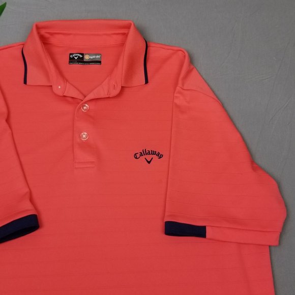Callaway Opti-Dri Golf Polo Large - Picture 4 of 7